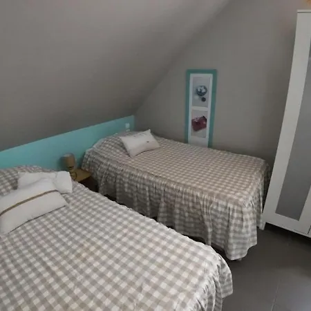 Apartman A La Campagne A Mastaing